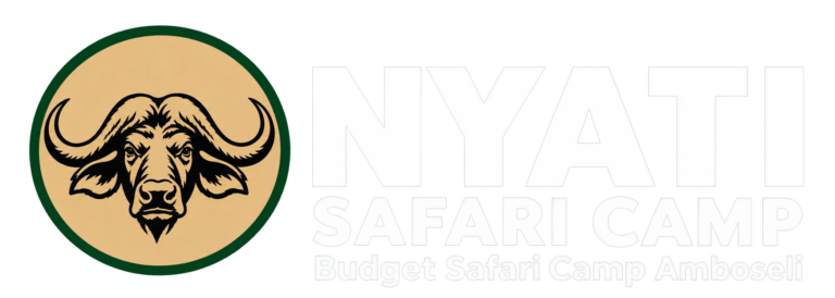 Nyati Safari Camp logo