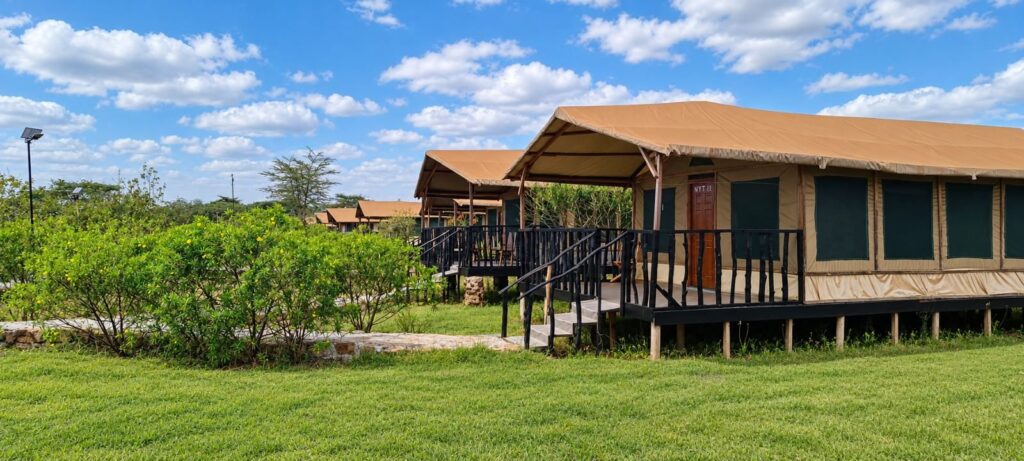 Nyati Safari Camp – tents nyt11